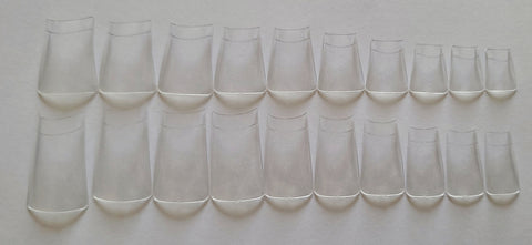 Duck Nail Tips(2 Lengths)