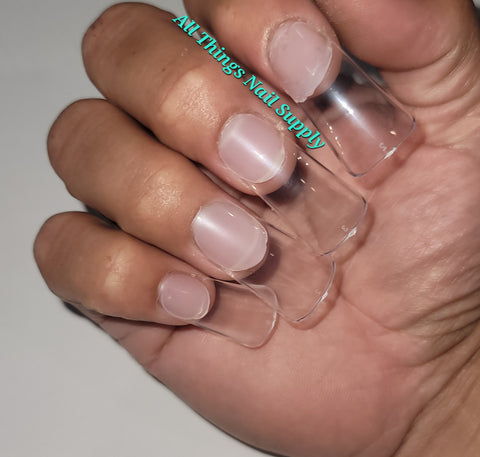 Full Coverage Duck Nail Tips