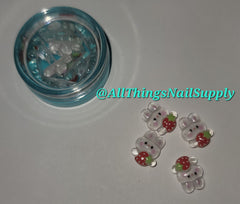 10 Piece Mini Charms