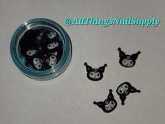 10 Piece Mini Charms