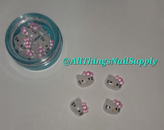 10 Piece Mini Charms