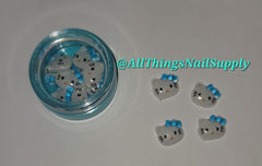 10 Piece Mini Charms