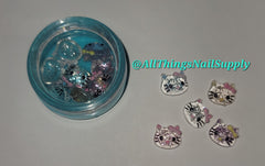 10 Piece Mini Charms
