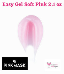 Pink Mask Easy Gel 2.1 oz