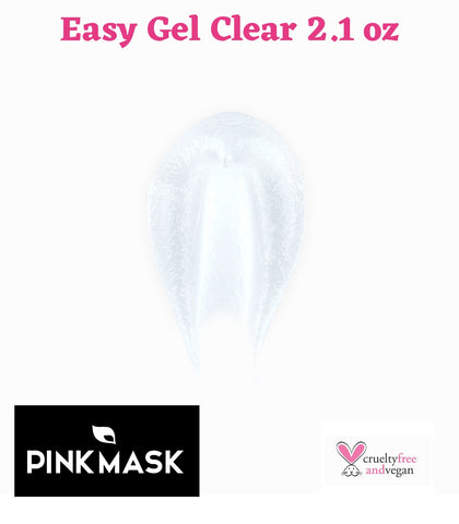 Pink Mask Easy Gel 2.1 oz