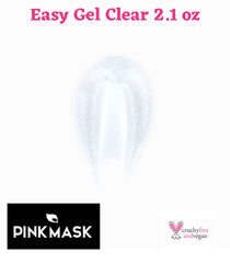 Pink Mask Easy Gel 2.1 oz
