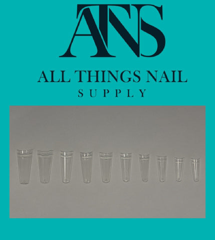 Medium Coffin Nail Tips