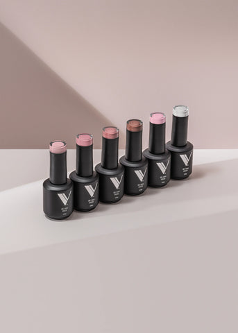 Go Nude Gel Collection By V Beauty Pure