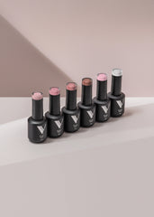 Go Nude Gel Collection By V Beauty Pure
