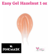 Pink Mask Easy Gel 1 oz