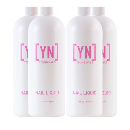 Nail Liquid 1 Gallon by Young Nails