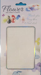 Luxury Sticker Mix-White