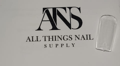 Full Coverage Medium Nail Tips (4 Shapes)