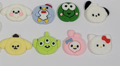 Charm Box-HK & Friend Head Charms