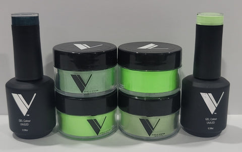 The Green Bundle By V Beauty Pure