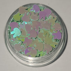 Nail Glitter-Pastel Spring Mix Bundle