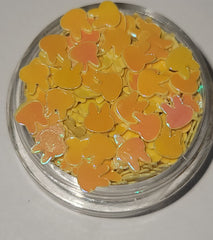 Nail Glitter-Pastel Spring Mix Bundle
