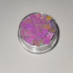 Nail Glitter-Pastel Spring Mix Bundle