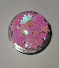 Nail Glitter-Pastel Spring Mix Bundle