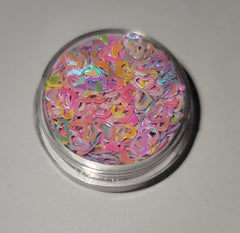 Nail Glitter-Pastel Spring Mix Bundle