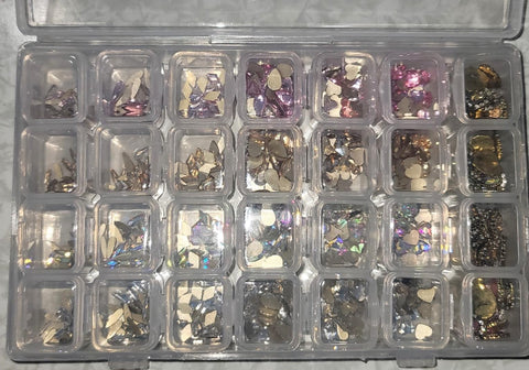 Glass Bling Box Bundle