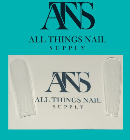 Full Coverage 2XL Nail Tips (2 Shapes)