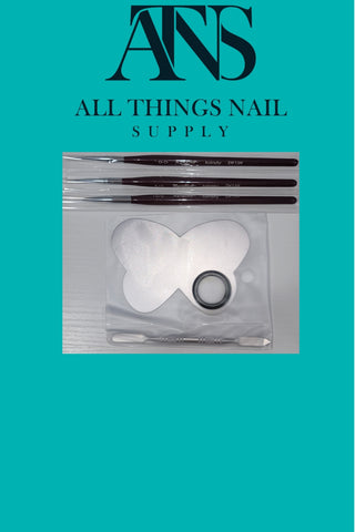 Gel Art Bundle