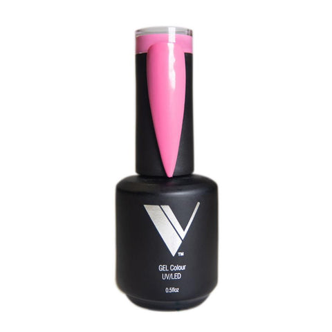 102 Pink Gel Polish by V Beauty Pure