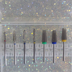 E-file Bit Set (7 Pieces + Case)