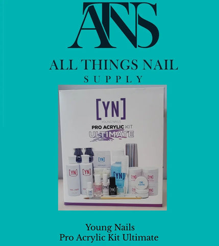 Ultimate Kit By Young Nails