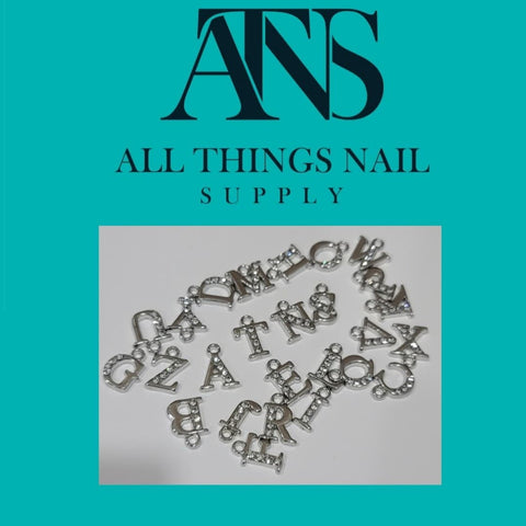 Charms-26 Dangling Letters