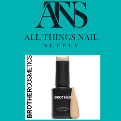 009 Sand Gel Polish by Brother Cosmetics