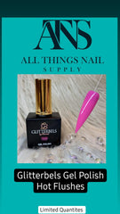 Hot Flushes Gel Polish by Glitterbels