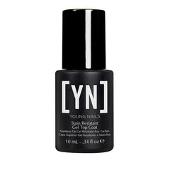 Stain Resistant Gel Top Coat by Young Nails