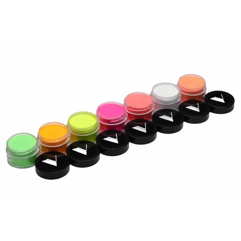 The Glo Getters Acrylic Collection by V Beauty Pure
