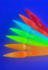 The Glo Getters Acrylic Collection by V Beauty Pure