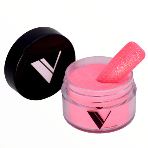 The Liquid Glitter Acrylic Collection by V Beauty Pure