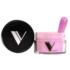 The Liquid Glitter Acrylic Collection by V Beauty Pure
