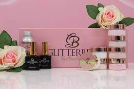 Acrylic Starter Kit by Glitterbels