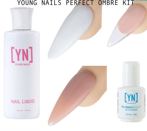 Perfect Ombre Kit by Young Nails