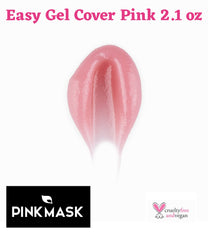 Pink Mask Easy Gel 2.1 oz