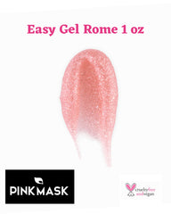 Pink Mask Easy Gel 1 oz