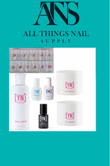 Starter Bundle by Young Nails