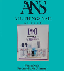 Ultimate Kit By Young Nails