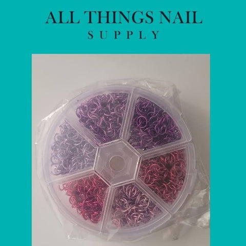 Nail Piercing Hoops