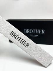 Nail Files Brother Cosmetics 100/180 Grit