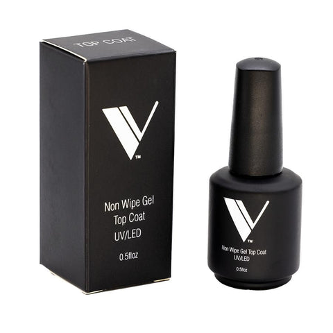 No Wipe Top Coat by V Beauty Pure