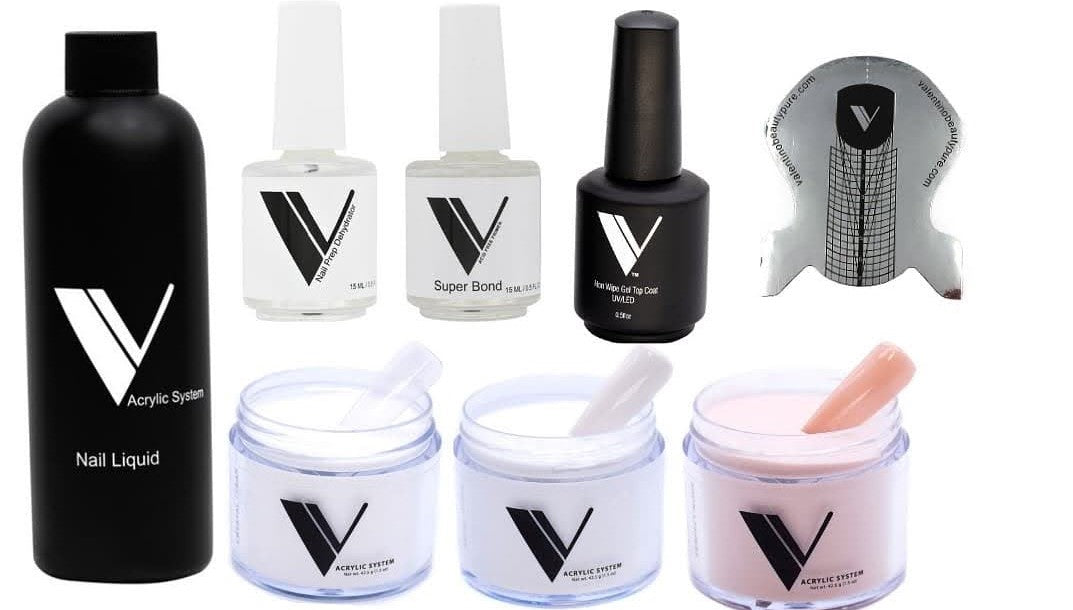 Valentino nail supplies Clearance