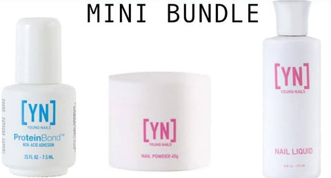 Mini Bundle by Young Nails
